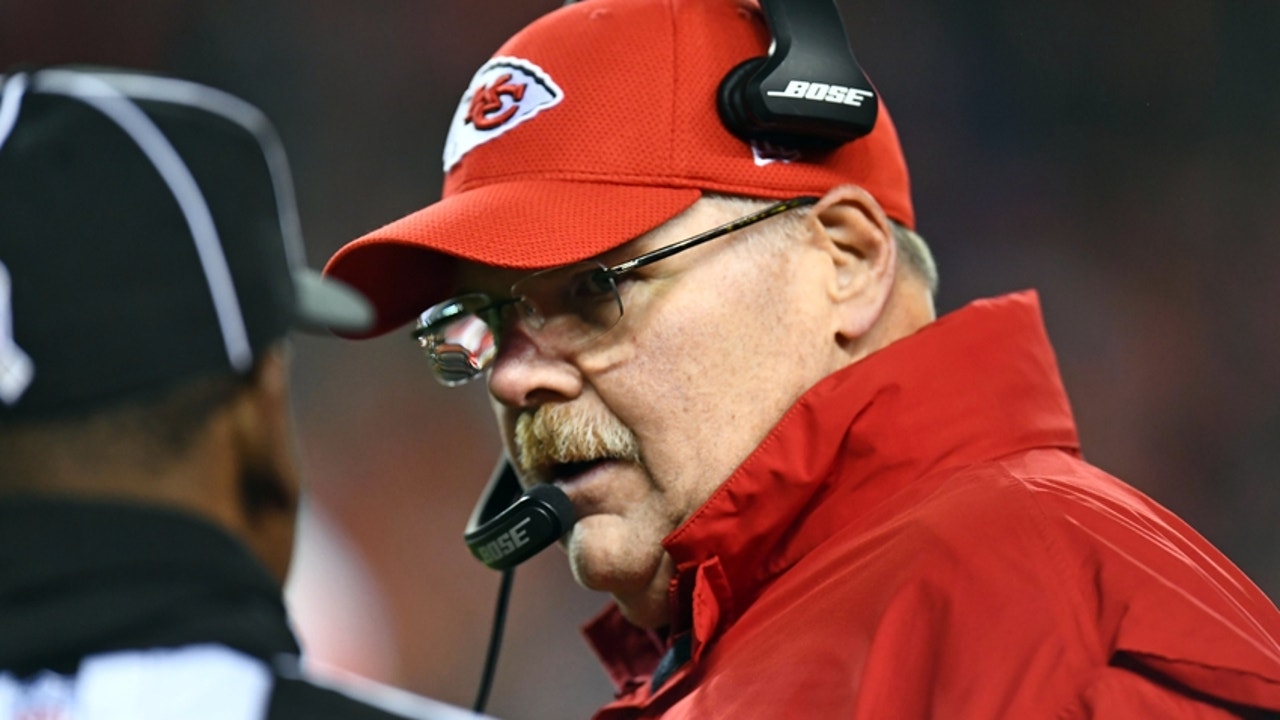 The Eagles' decision to fire Andy Reid: Four years later